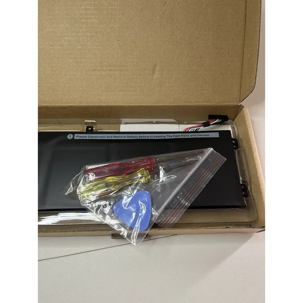 Dell 6GTPY Laptop Battery 97WH for XPS 15 9560 9570 9550 7590 & More NEW!